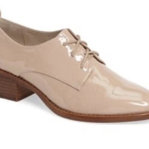 Louise et Cie Shoes - Louise et Cie patent brogues